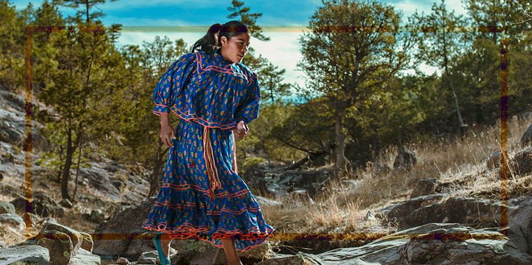 Rarámuris que ponen en alto a México