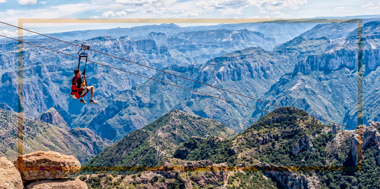 Viaje de Aventura en el Chepe Express