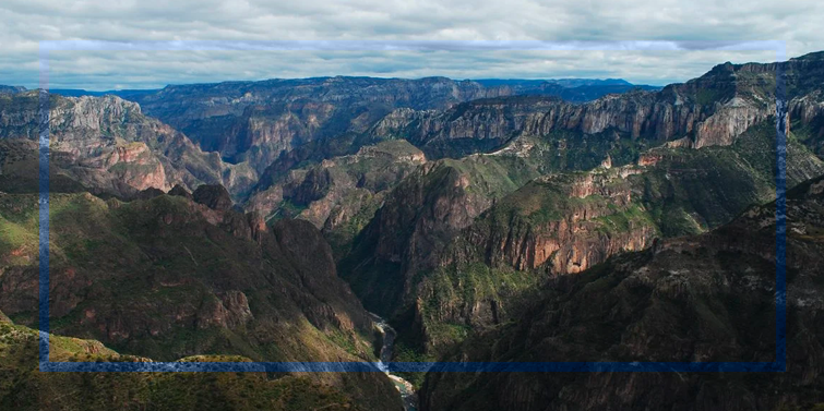 viaje en tren Chepe Express