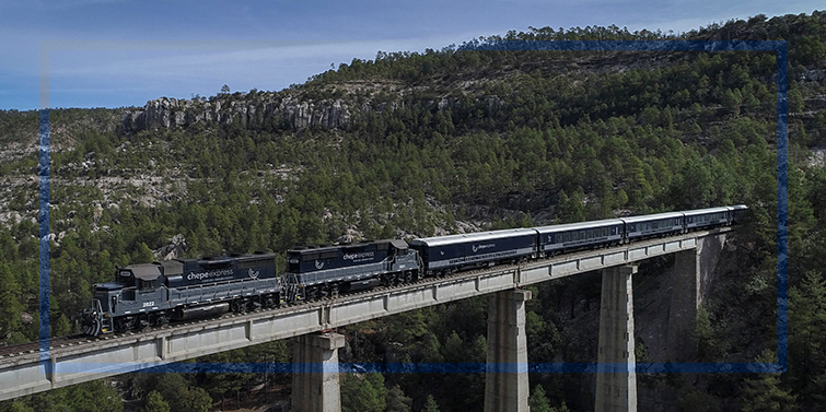 Ventajas del Tren Chepe