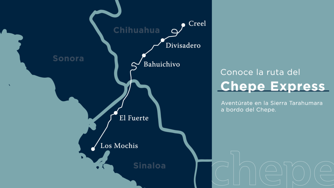 Ruta Del Chepe Express Actualizaci N Chepe Express Sitio Web