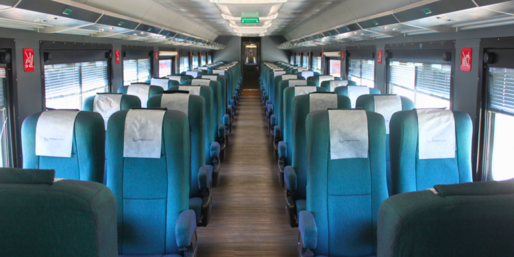¿Por qué viajar en clase turista en el Chepe Express?