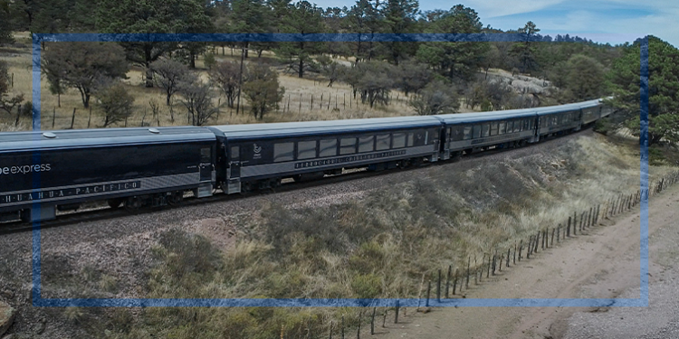 Conoce los coches del Chepe Express (Actualización 2024)