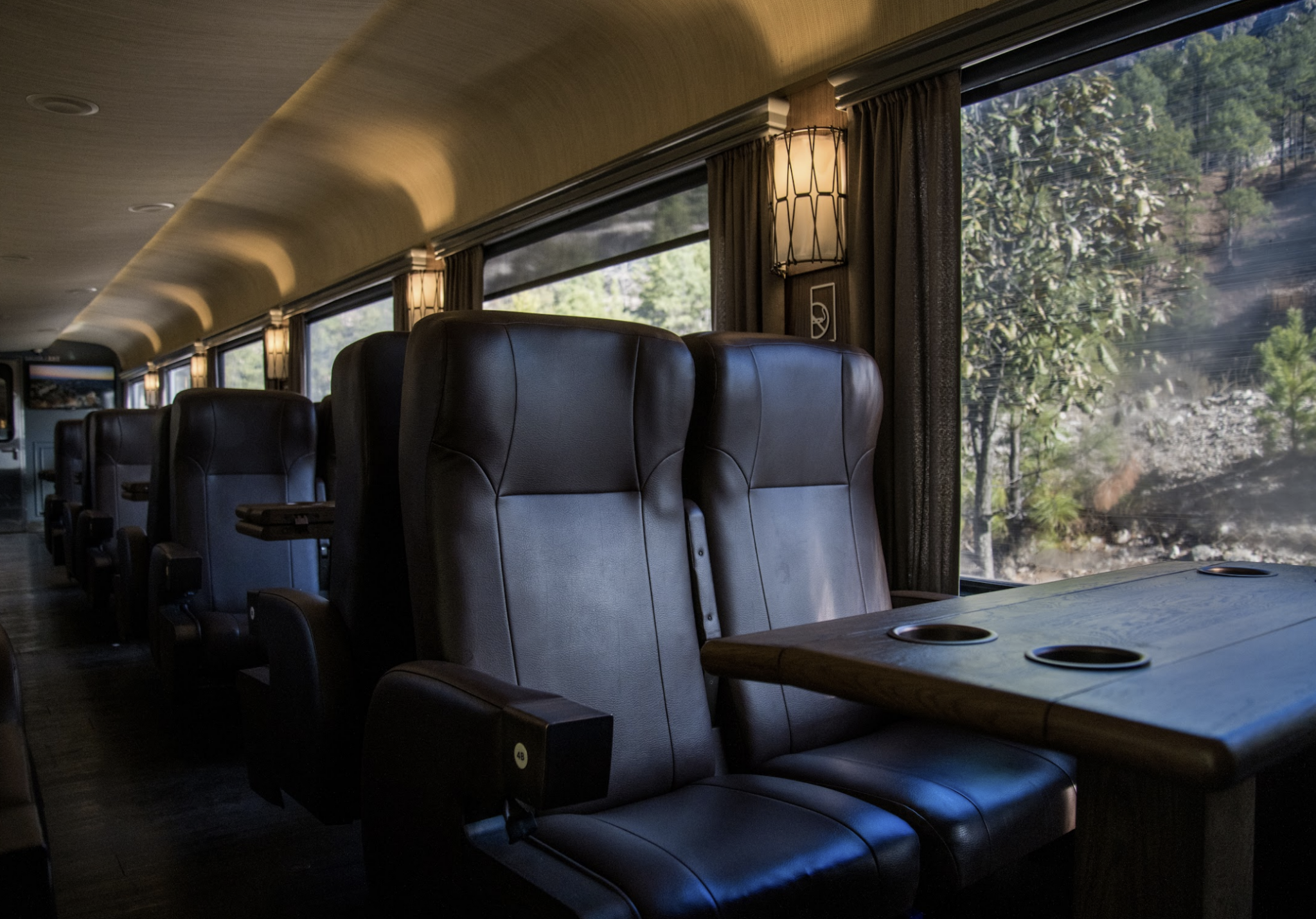 Conoce los coches del Chepe Express - Chepe Express - Sitio Web Oficial