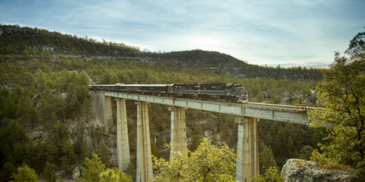 Ventajas de Viajar en Tren