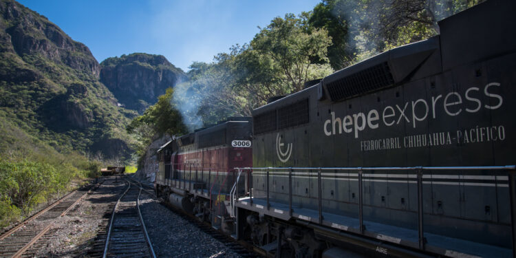 ¿Por qué viajar en el Chepe Express?