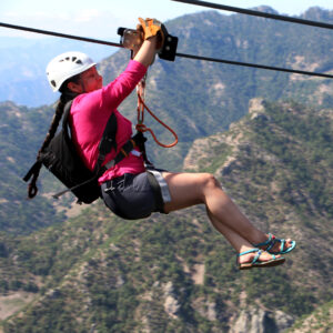 Barrancas del Cobre