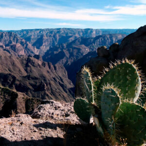 Barrancas del Cobre