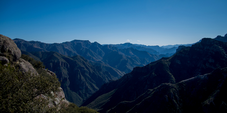 Conoce la historia de las Barrancas del Cobre