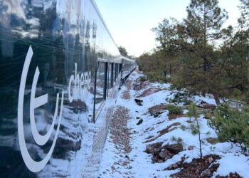 Cuánto cuesta viajar en el Chepe Express