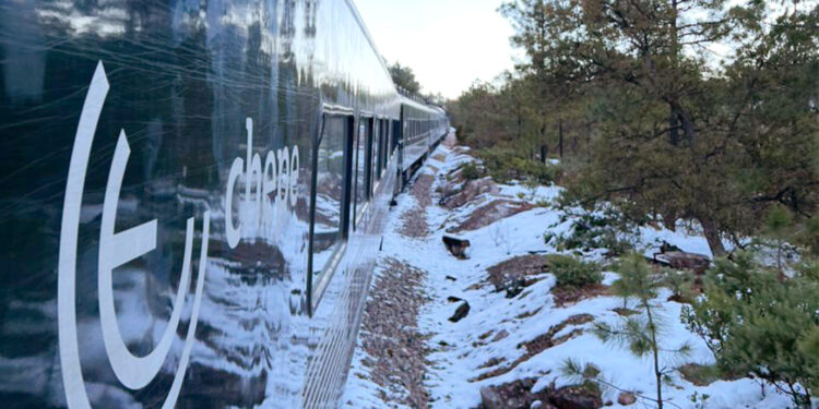 Cómo planear tu primer viaje a bordo del Chepe Express en 2025